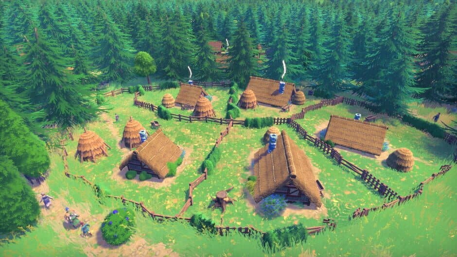 Скриншот 5 из City Tales: Medieval Era