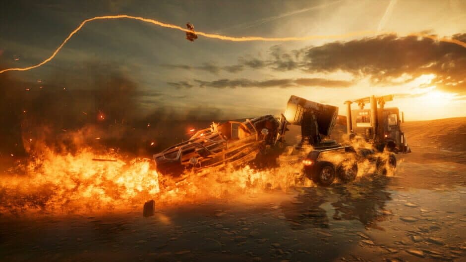 Скриншот 2 из Drivers of the Apocalypse