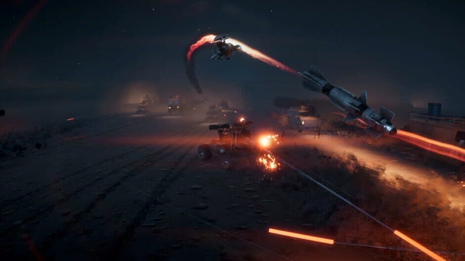 Скриншот 4 из Drivers of the Apocalypse