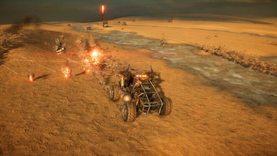 Скриншот 3 из Drivers of the Apocalypse