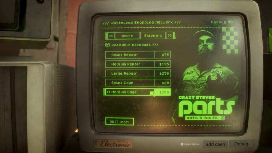 Скриншот 6 из Drivers of the Apocalypse