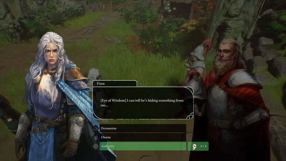 Скриншот 2 из Legends of Awen: Rise of The Fianna