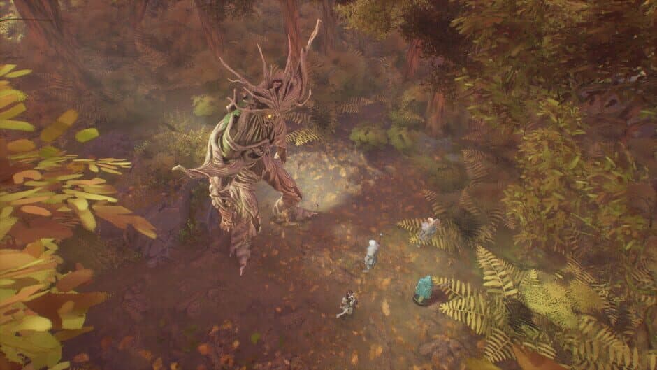 Скриншот 1 из Legends of Awen: Rise of The Fianna