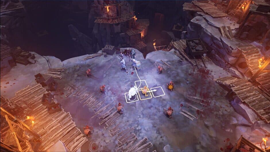 Скриншот 4 из Legends of Awen: Rise of The Fianna