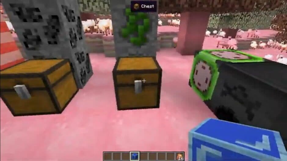 Скриншот 1 из CandyCraft