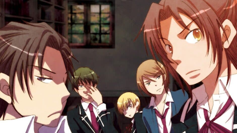 Скриншот 3 из Toshoshitsu no Neversista