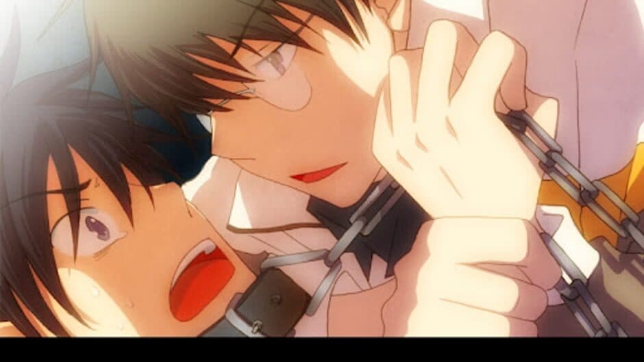 Скриншот 2 из Toshoshitsu no Neversista