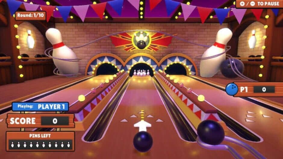Скриншот 1 из Boardwalk Arcade 2