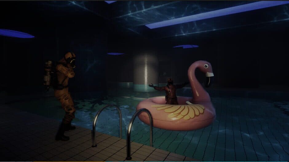 Скриншот 1 из Containment Corp, Inc.
