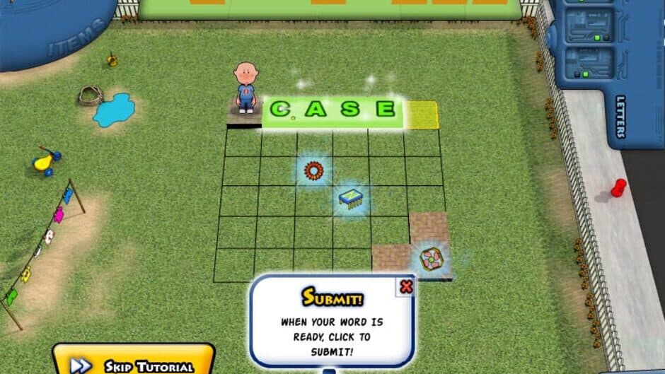 Скриншот 1 из Lex Venture: A Crossword Caper