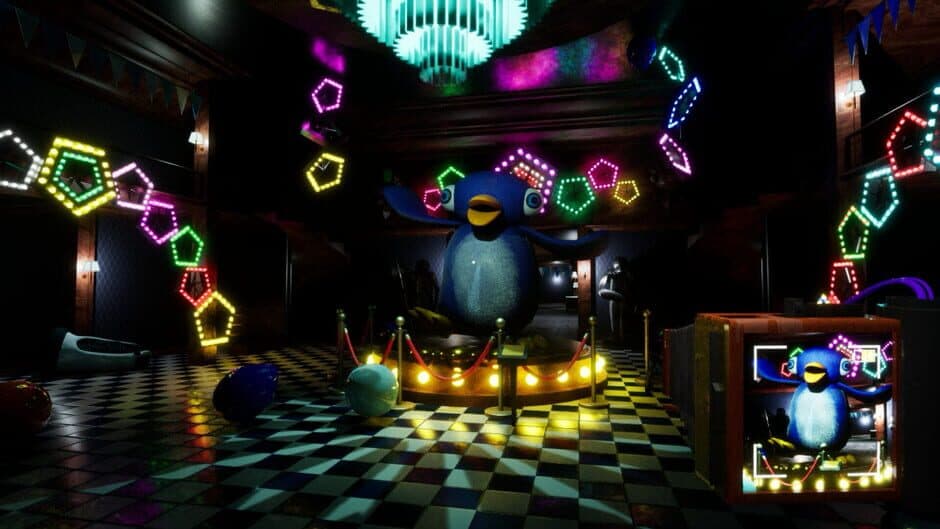 Скриншот 1 из Penguin Hotel