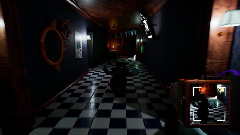 Скриншот 3 из Penguin Hotel