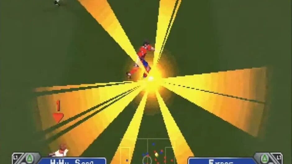 Скриншот 2 из Super Shot Soccer