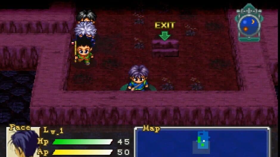 Скриншот 3 из Hunter X Hunter: Maboroshi no Greed Island
