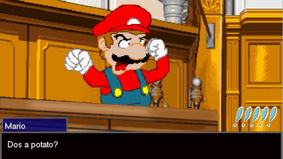 Скриншот 4 из Super Mario Storm 2