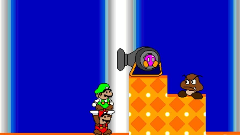Скриншот 2 из Super Mario Brothers: For Real