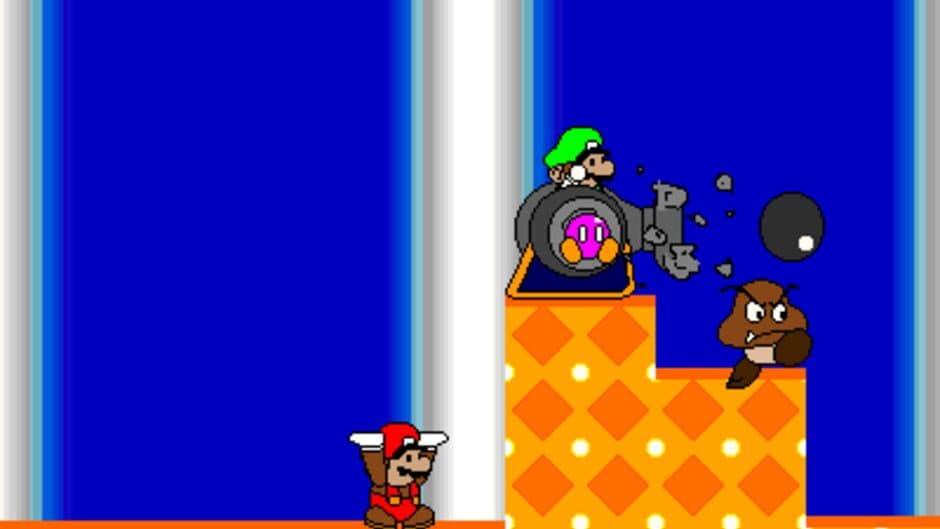 Скриншот 1 из Super Mario Brothers: For Real