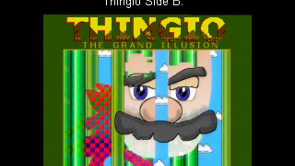 Скриншот 2 из Thingio Side B: The Grand Illusion