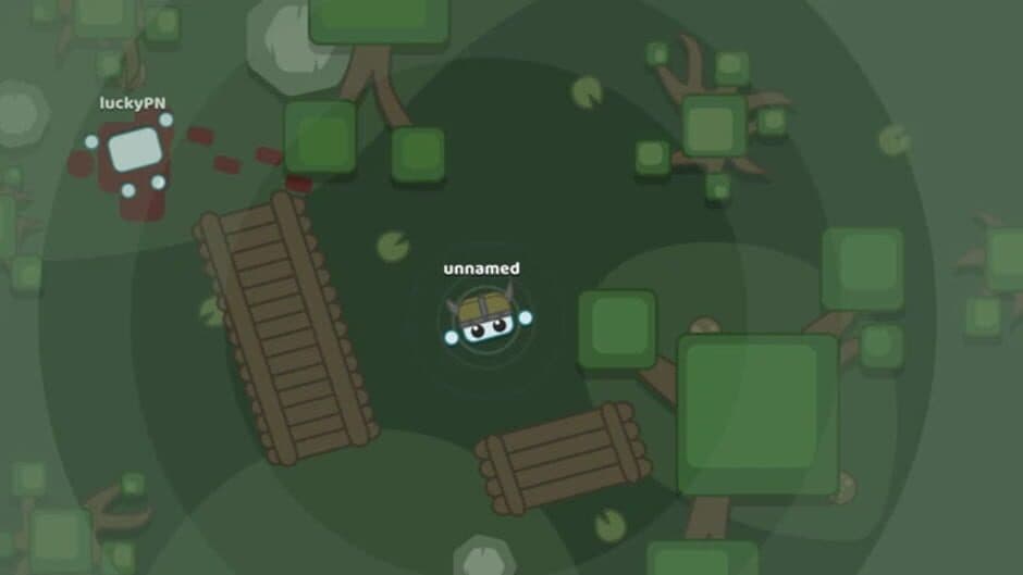 Скриншот 3 из Starve.io