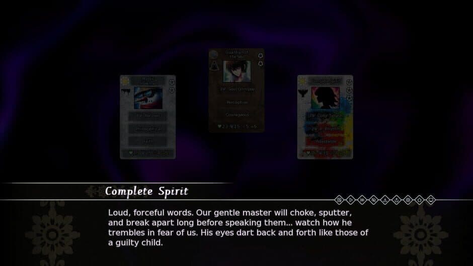 Скриншот 2 из Chosen Card Chronicles
