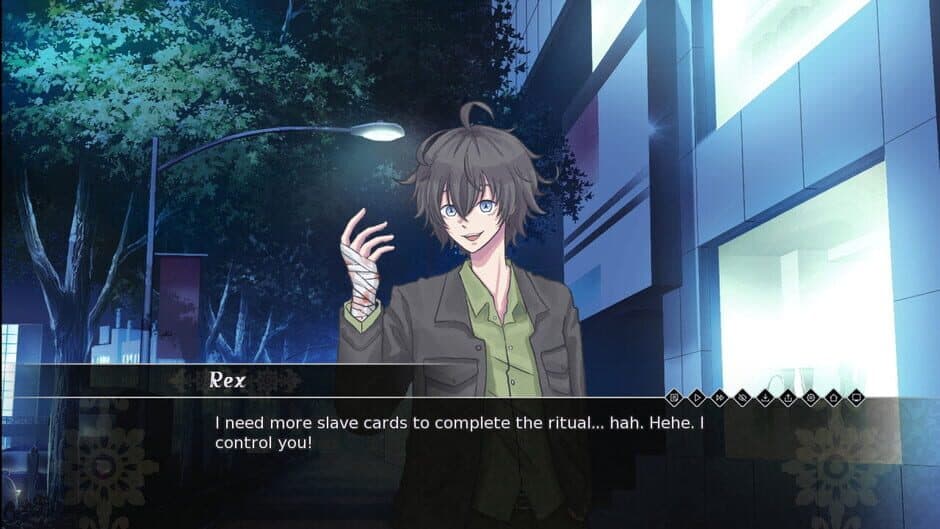 Скриншот 1 из Chosen Card Chronicles
