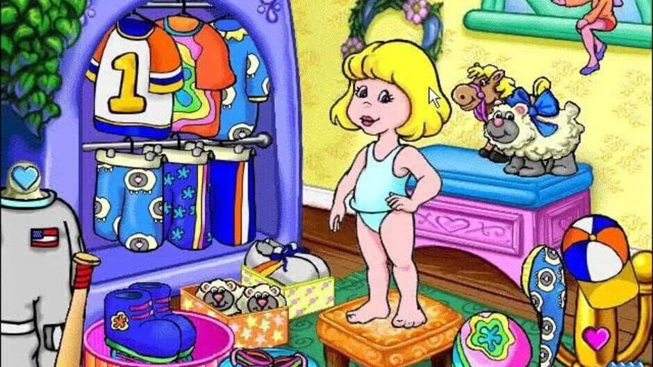 Скриншот 1 из Fisher-Price: Time To Play - Dollhouse