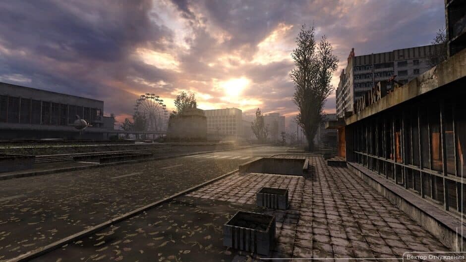 Скриншот 1 из Oblivion Lost Remake: Vector of Alienation
