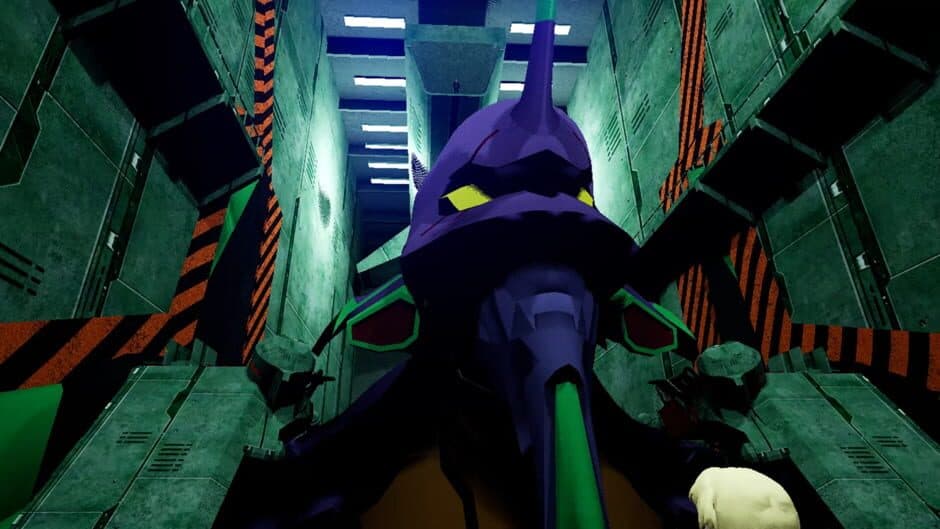 Скриншот 1 из NGE: VR