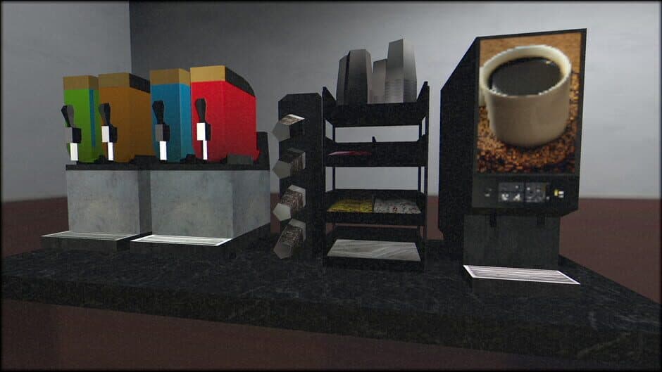 Скриншот 2 из Night Store Simulator