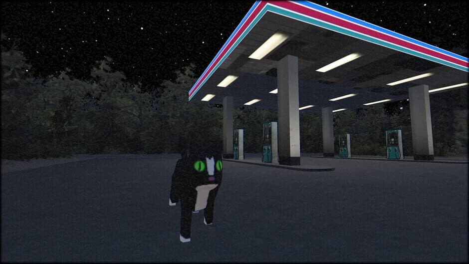 Скриншот 4 из Night Store Simulator