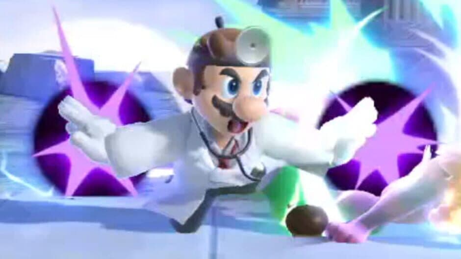 Скриншот 1 из Dr. Mario Decloned