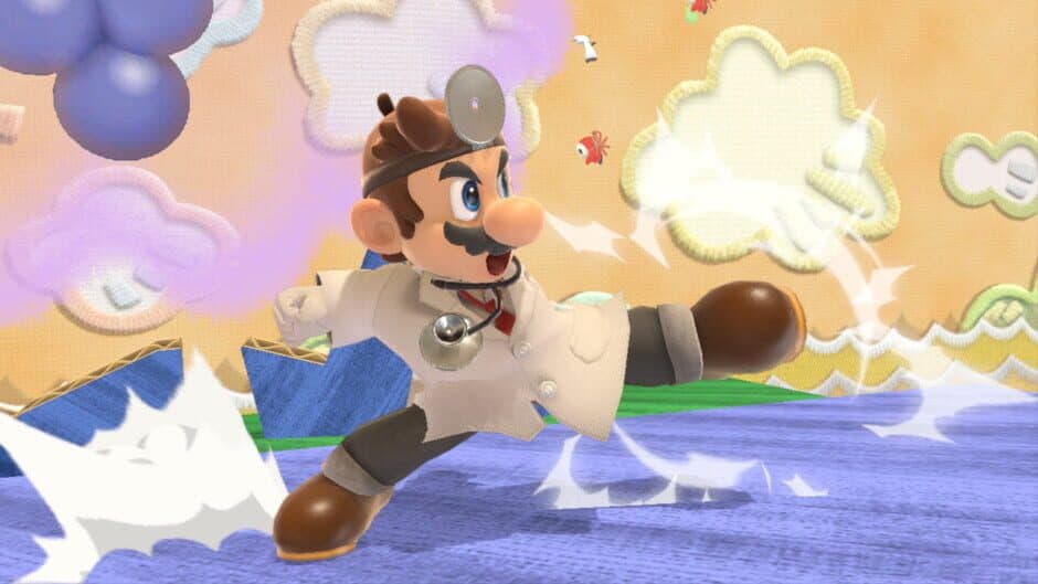 Скриншот 3 из Dr. Mario Decloned