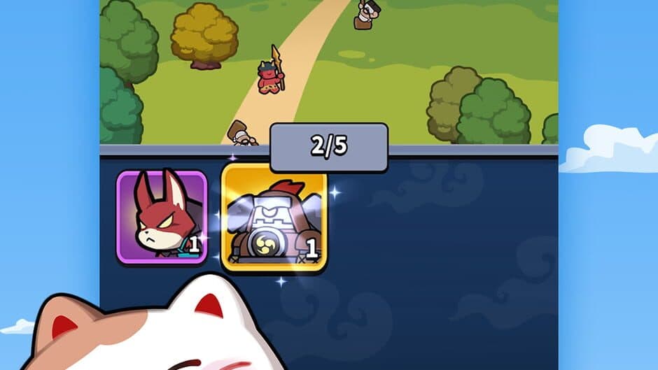 Скриншот 6 из Lucky Summoner
