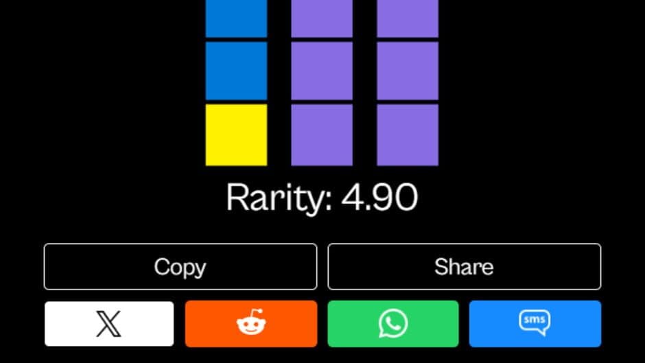 Скриншот 2 из Word Grid