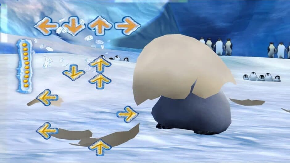 Скриншот 1 из Happy Feet