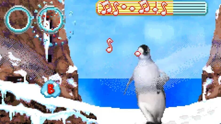 Скриншот 3 из Happy Feet