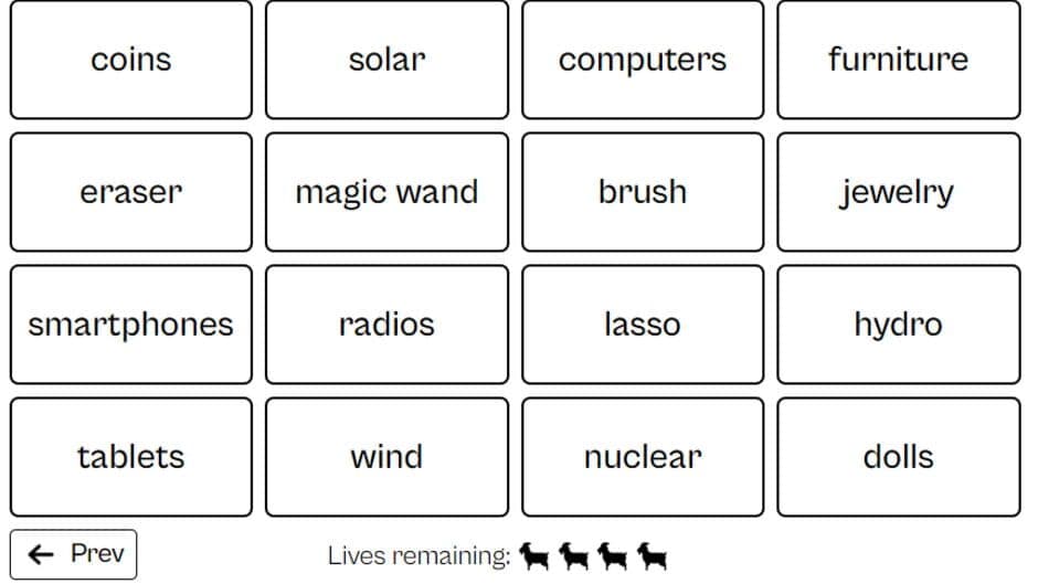 Скриншот 1 из Categories