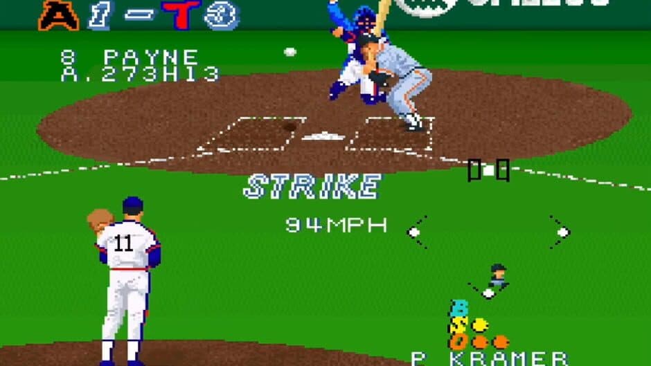 Скриншот 3 из Super Bases Loaded