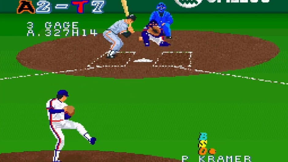Скриншот 2 из Super Bases Loaded