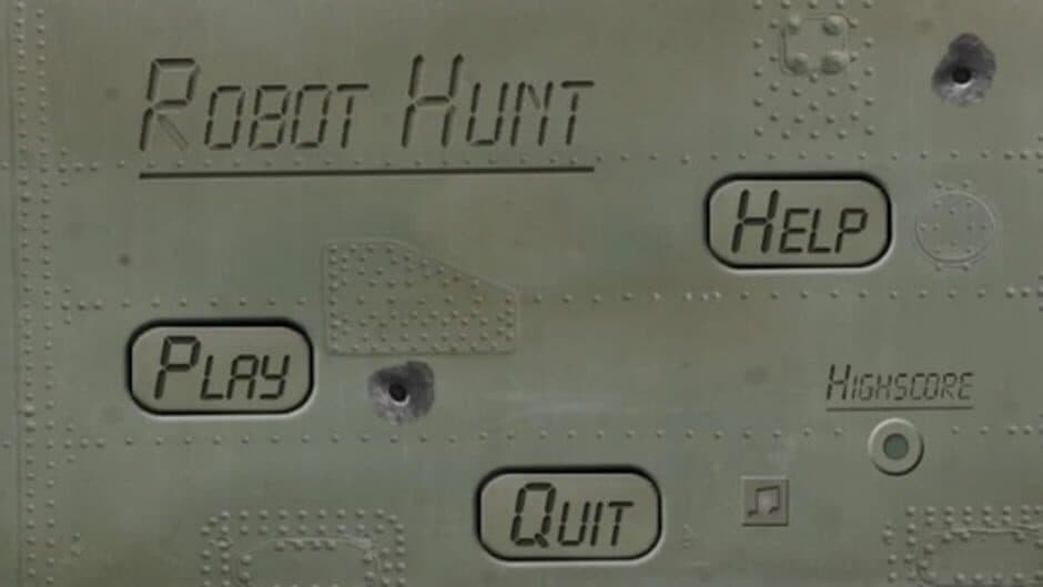Скриншот 3 из Robot Hunt