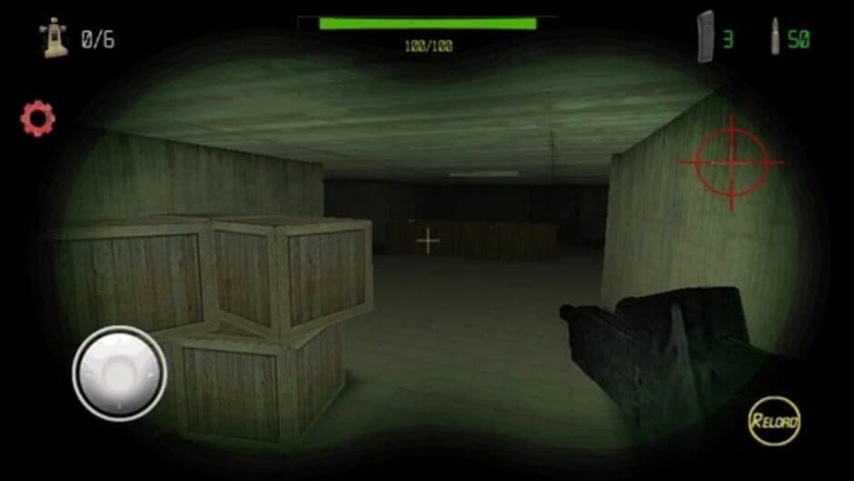 Скриншот 5 из Robot Hunt