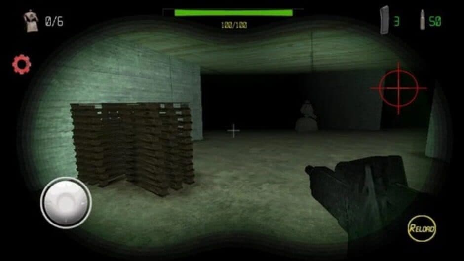Скриншот 2 из Robot Hunt