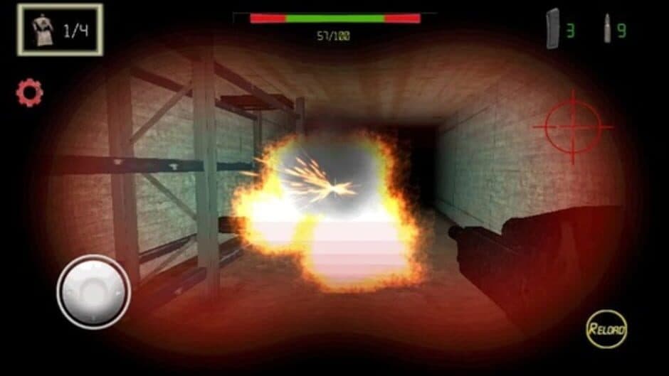 Скриншот 1 из Robot Hunt