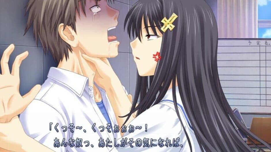Скриншот 1 из Kono Aozora ni Yakusoku wo
