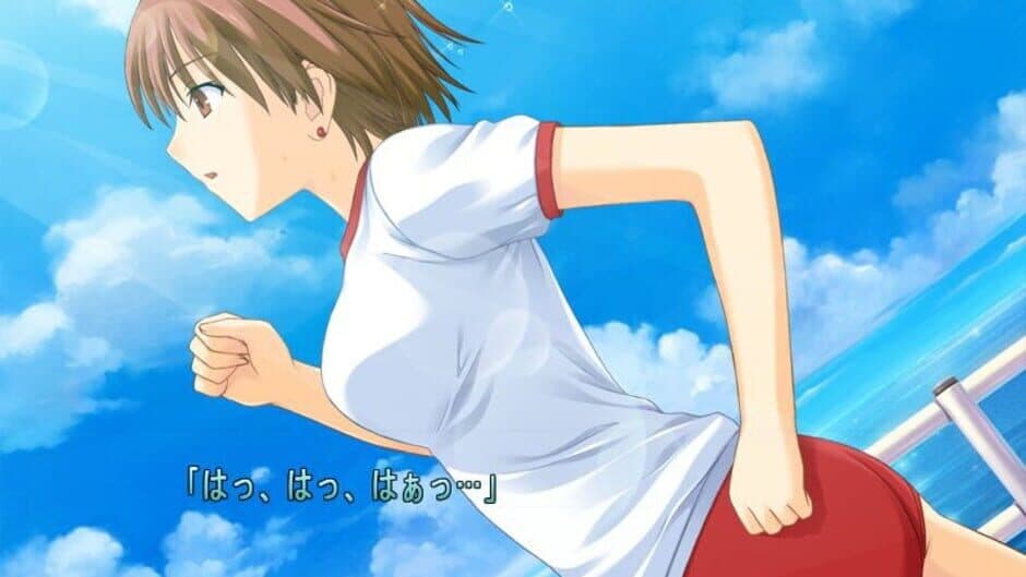 Скриншот 3 из Kono Aozora ni Yakusoku wo
