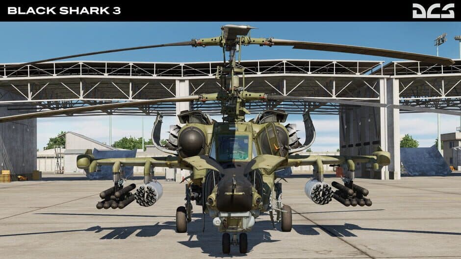 Скриншот 9 из DCS World: Black Shark 3