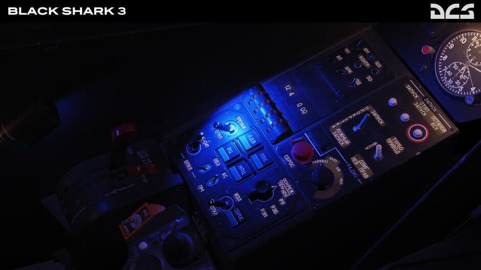 Скриншот 10 из DCS World: Black Shark 3