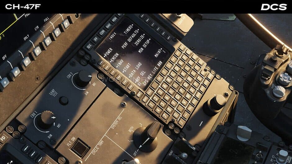 Скриншот 5 из DCS World: CH-47F