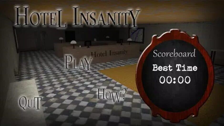 Скриншот 2 из Hotel Insanity