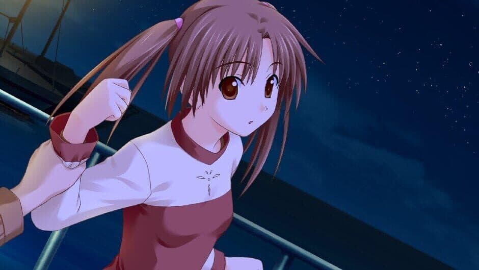 Скриншот 11 из Kono Aozora ni Yakusoku wo: Te no Hira no Rakuen